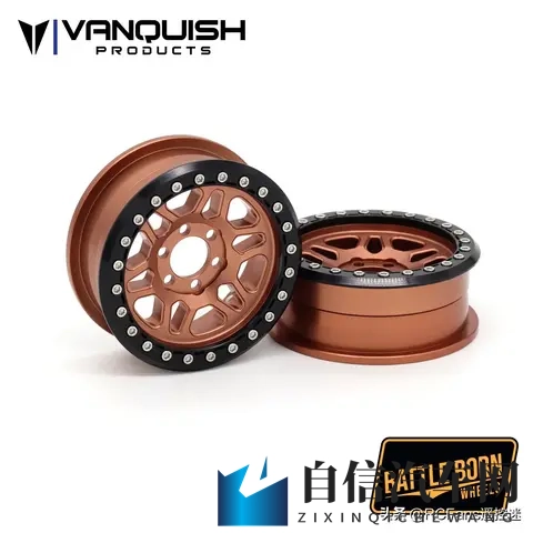 Vanquish Battle Born Kilo 22 轮圈登场-3