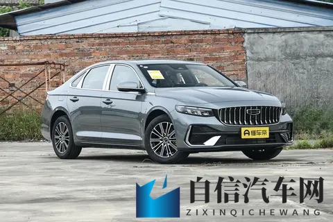 吉利星瑞的产品力有多硬？15T东方曜哪个版本值得入手？-2