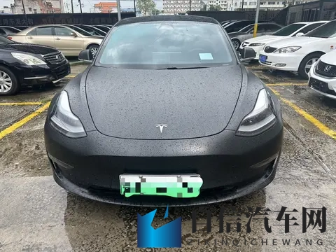 12万多开走特斯拉，通勤代步新选择——二手Model3-1