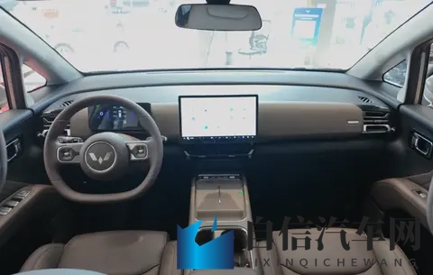 73万元起，星光730：三种动力+舒适大7座，五菱又行了-1