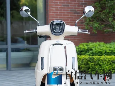 全彩仪表+智能解锁，2026款飞鹰F150复古踏板配置升级，5380元起-1