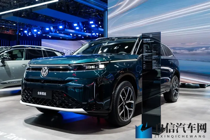 全新揽巡亮相，硬核美学和澎湃动力重塑中大型SUV市场竞争-1