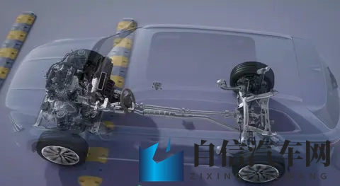 吉利星越 L 实测：高通 8155 加持，智能又好开的家用燃油 SUV-2