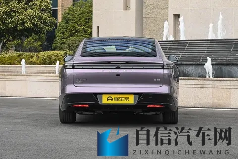 2025 款星纪元 ES 纯电版，37秒破百+710公里续航，11月购车享福利-2