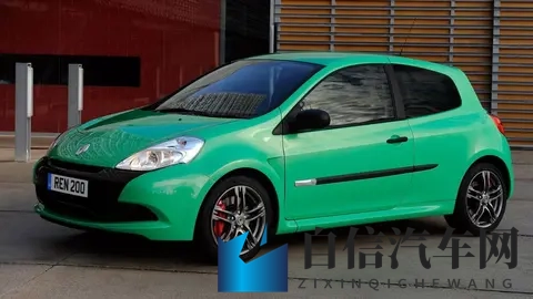 10款售价低于1万英镑的二手高性能掀背车-1