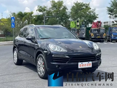 十年老友，情怀依旧——11年保时捷Cayenne，圆你跑车梦-3