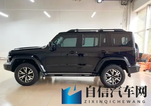 16万多拿下硬派越野！22年坦克300，圆你一个越野梦-3