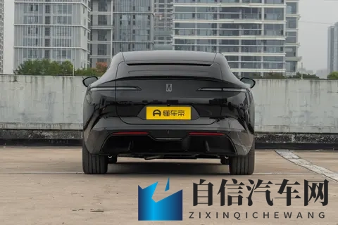 搭载四颗激光雷达的阿维塔 12产品力有多硬?对比汉L EV该怎么选?-2