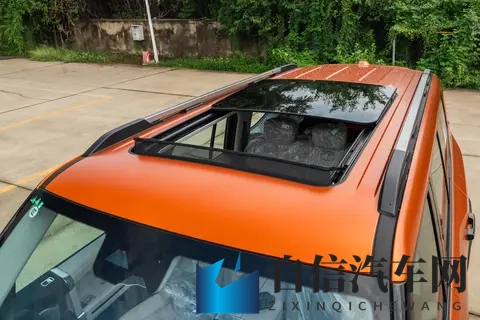 捷途纵横G700全球上市，方盒子+三把锁+1400KM续航，简直太强了-1