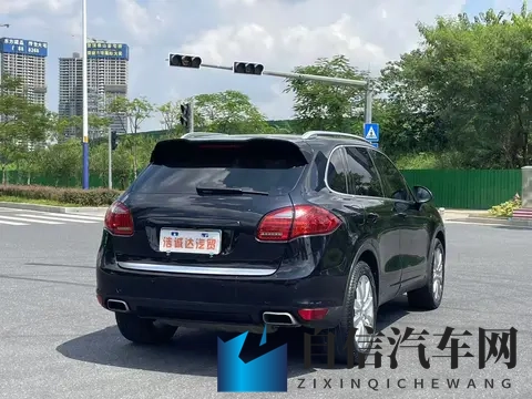 十年老友，情怀依旧——11年保时捷Cayenne，圆你跑车梦-1