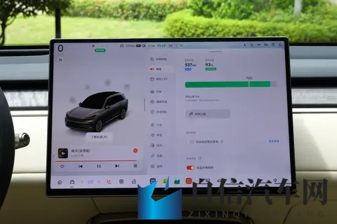 乐道L90:大中型纯电SUV,六_七座可选,30万级值得买吗?-1