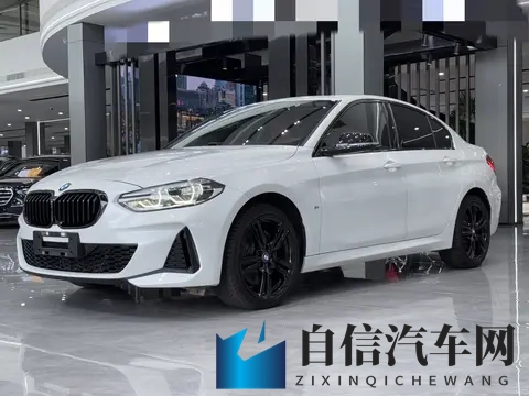 10万出头收准新宝马1系，圆你蓝天白云梦-1