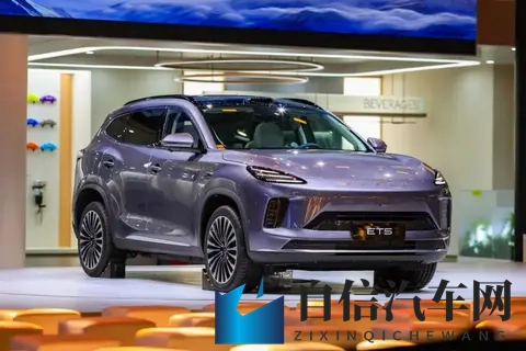 星途推ET系列，星纪元改名再战，还是同门竞争？-3