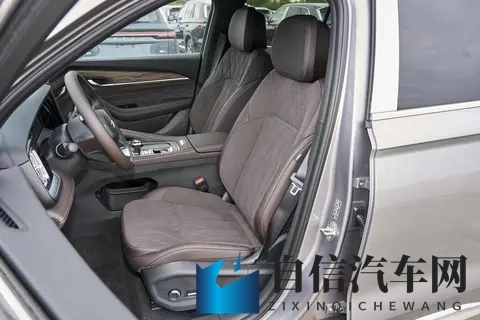 85 万车主的选择！星越 L ：空间、智能、安全、舒适全都要-2