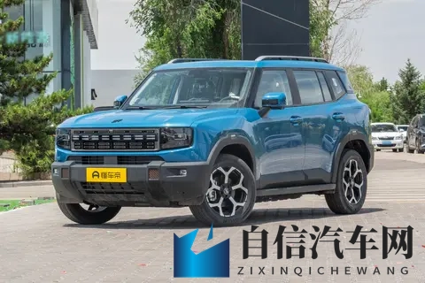 15T插混SUV，两驱还是四驱？山海T1 2025款怎么选？-2