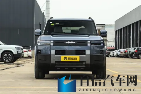 试完方程豹钛7，才明白方盒子SUV也可以外酷内舒-1