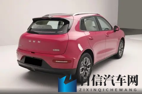 这不比小型轿车更拉风？欧拉5开启预售，1098万起-1