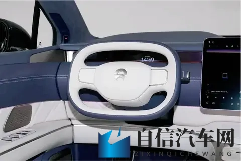 试驾蔚来ET9：行政旗舰的新定义，BBA的下一台是它？-2