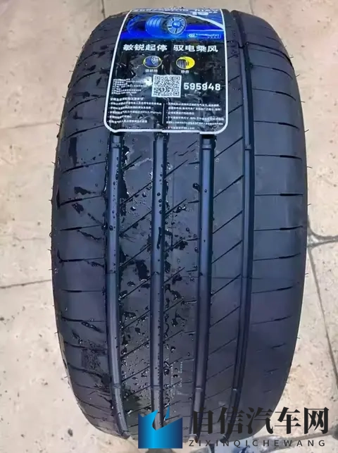 ModelY换胎如赋能？固特异e锐乘让我玩明白了性能平衡！-3