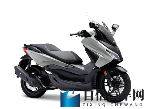 另有特别版车型，Honda 2026 Forza 125、Forza 350 踏板-3