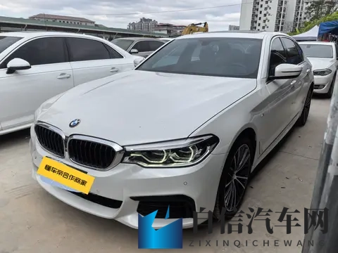 20款宝马5系，8万公里，1988万拿下豪华座驾！-2