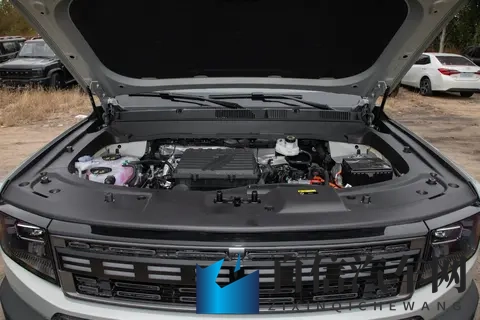 方盒子造型成潮流，2025款捷途山海T1能否赢得芳心？-3