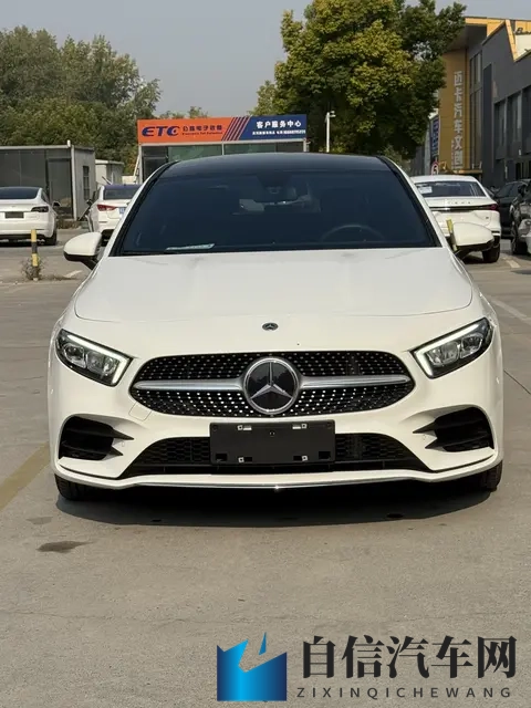 一手“猛男”座驾,37万公里二手奔驰A级,13万拿下值不值?-3