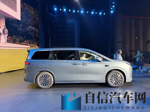 1048万起埃安i60正式上市！-1