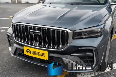 吉利星越L：究竟有何过人之处？-2