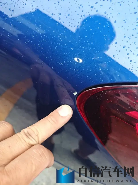 12万拿下蓝色奔驰C260L，圆你奔驰梦！-3