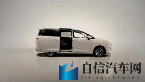 星光730 真7座电动侧滑门 10万级家用多动力MPV-3