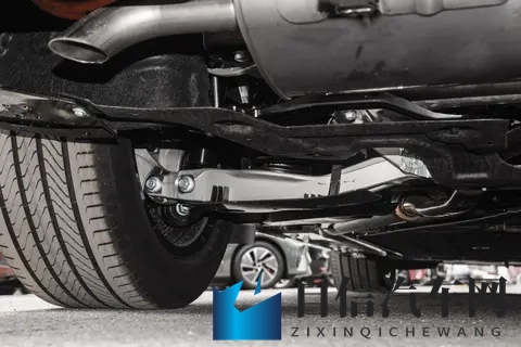 2025款星纪元ET：黄金增程+雪豹四驱，家用SUV的优选-2