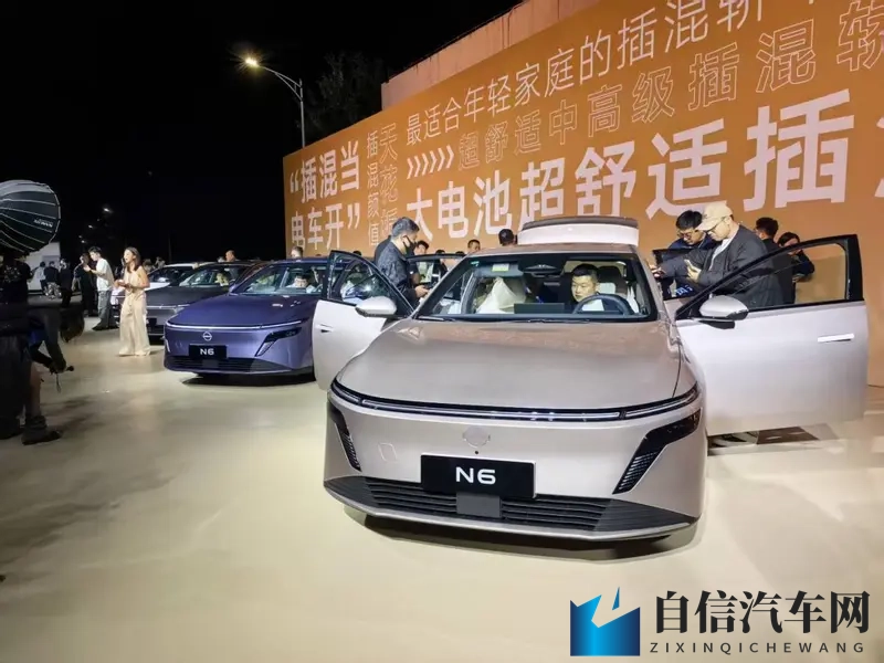 跳出流量内卷,东风日产N6用“终身自燃包赔”锚定信任价值-1