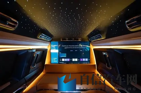 7门8座+航空座椅！兰德酷路泽加长版，百万硬派SUV新王？-1