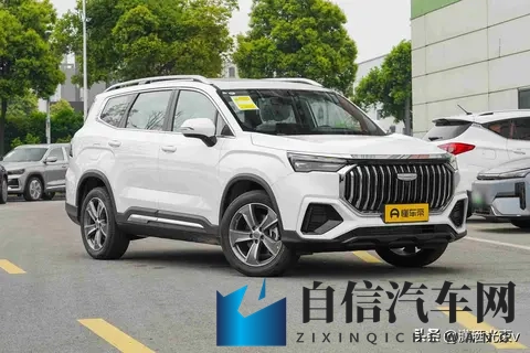 豪越L改款了，动力却缩水了，燃油车真没活路？-2