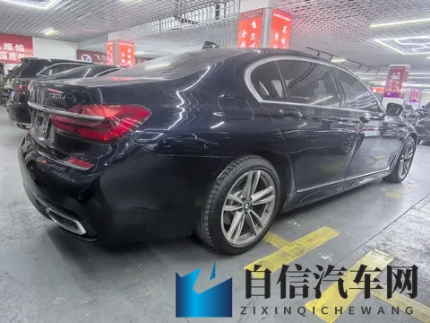 20多万拿下宝马7系，圆你一个豪华轿车梦？-3
