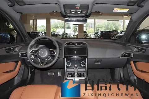 英伦豹力觉醒！标配20T+8AT，矩阵大灯+英国之宝音响-1