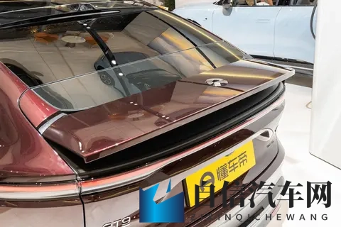 蔚来ET9地平线特别版实拍：科技感满满，值得拥有-2