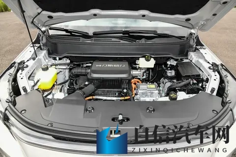 性能与实用兼备，蓝电E5 PLUS 2026款 标准续航四驱性能版Ultra 解析-2