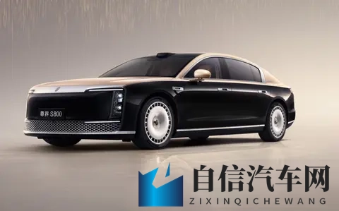 尊界S800断层领先!国内70万以上超豪华轿车10月销量排行榜公布-2