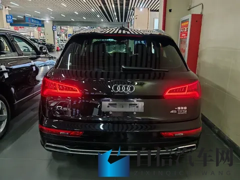 一手准新奥迪Q5L，圆你豪华SUV梦！-1