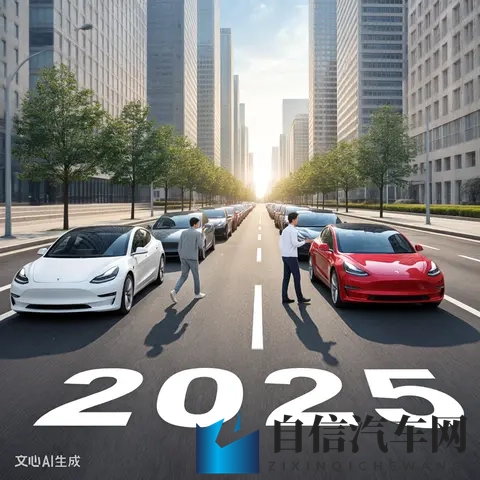 2025新能源汽车渗透率首破50%，买车选燃油还是电动？-1