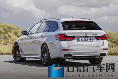 B5 GT：史上最强的旅行车之一！-3