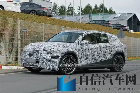 晚高峰新闻：科尼赛克Sadair's Spear再创新纪录；Jeep神秘预告指向硬核版牧马人；AMG版纯电GLA路试谍照曝光-1