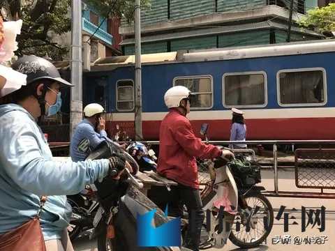 东南亚摩托车之战-1