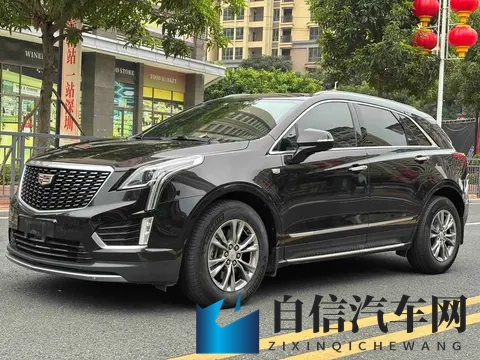 12万多拿下凯迪拉克XT5，7万公里豪华SUV值不值？-3