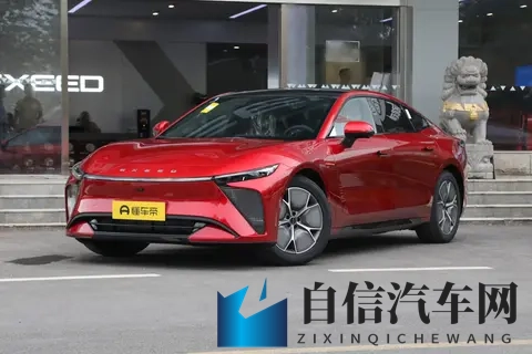 增程纯电都有，动力续航都强，价格也美丽，选车再也不纠结了-1