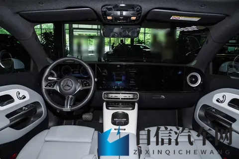 249万起，三叉星徽的电动入场券，要的不仅是优雅-1