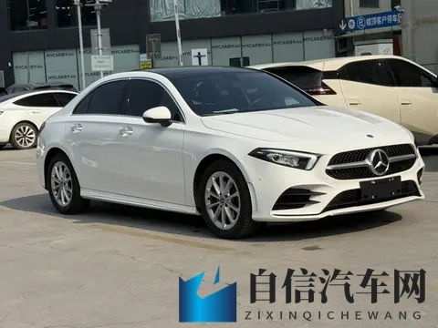 一手“猛男”座驾,37万公里二手奔驰A级,13万拿下值不值?-2