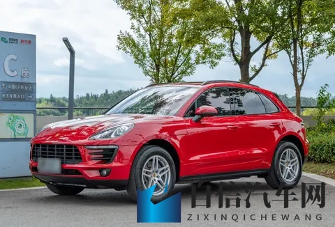 20万出头拿下保时捷Macan，圆你一个跑车梦！-1